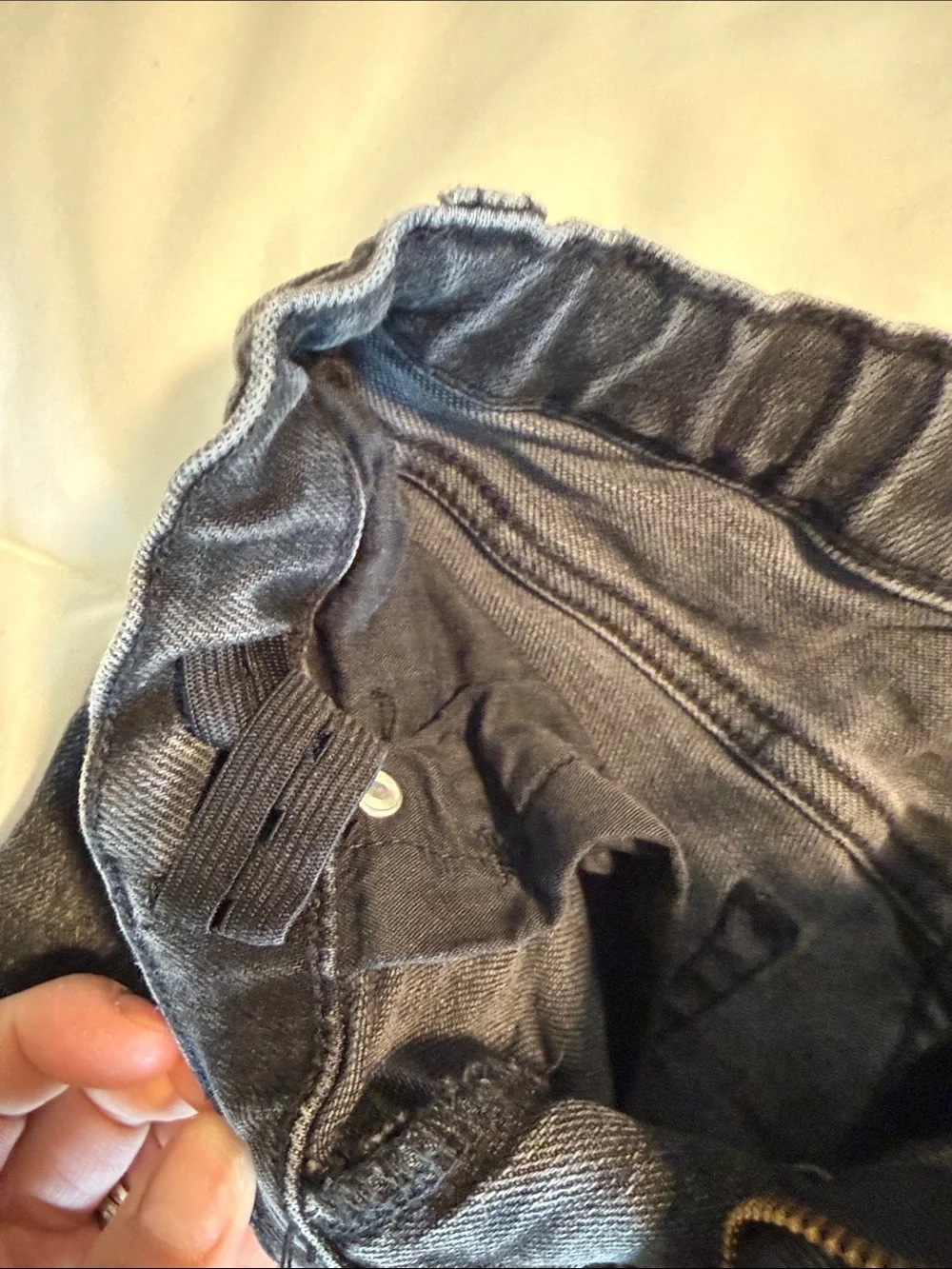 Old Navy two tone